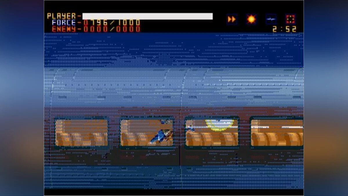 Скриншоты из Alien Soldier / Картинка 20