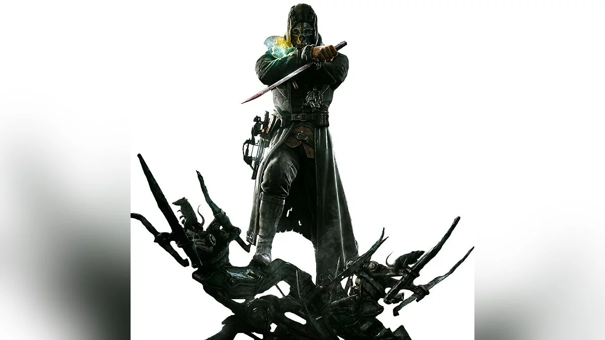 Арт из Dishonored / Картинка 2
