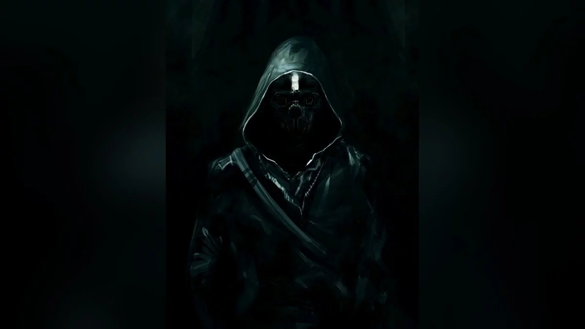 Арт из Dishonored / Картинка 3