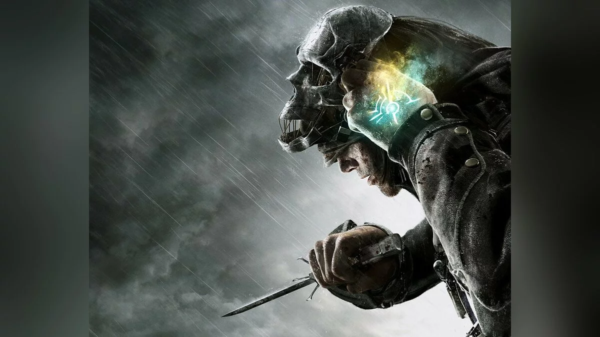 Арт из Dishonored / Картинка 4