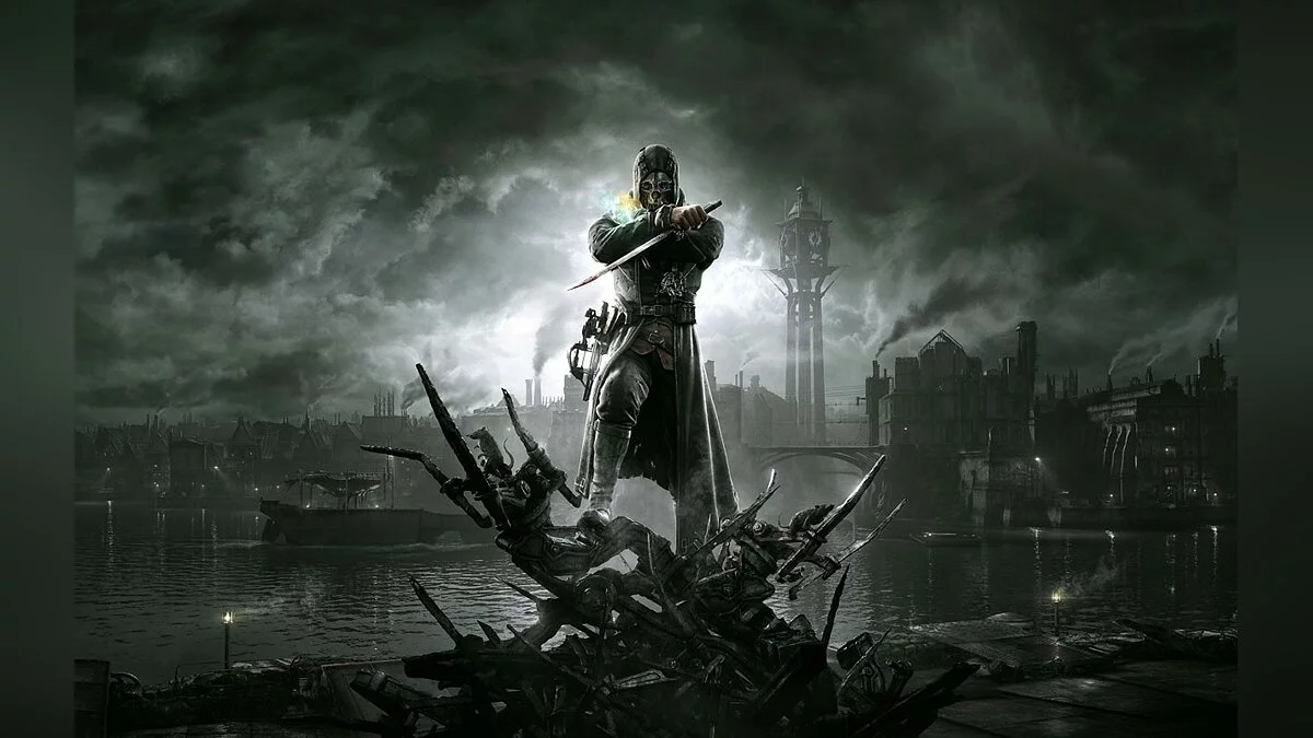 Арт из Dishonored / Картинка 5