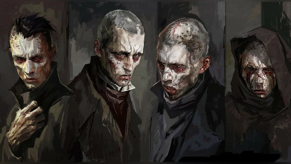 Арт из Dishonored / Картинка 14