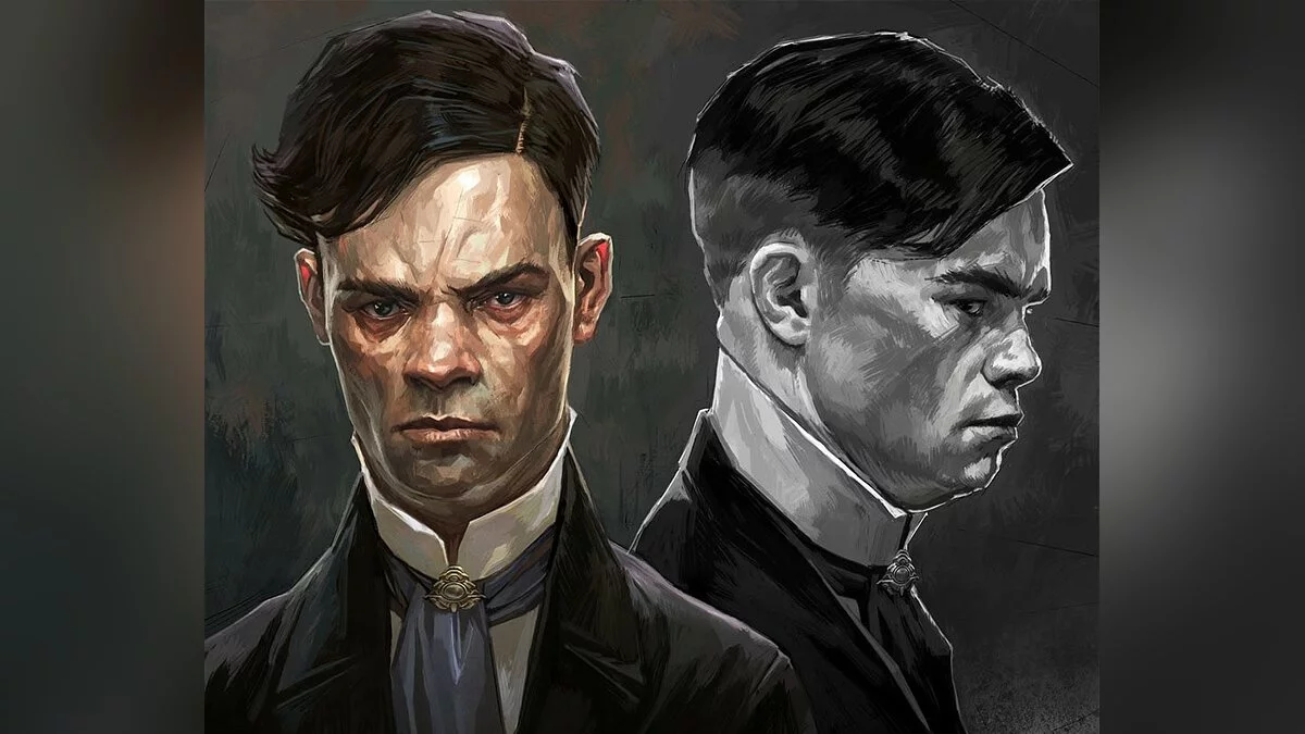Арт из Dishonored / Картинка 16