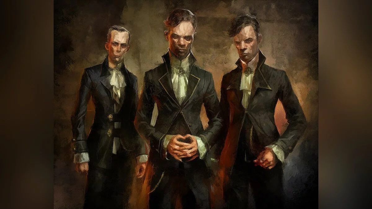 Арт из Dishonored / Картинка 17