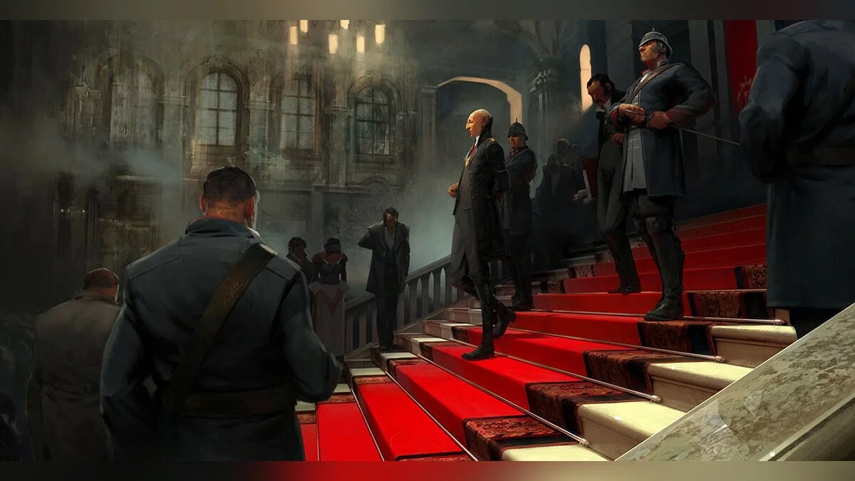 Арт из Dishonored / Картинка 18