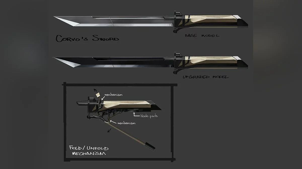 Арт из Dishonored / Картинка 19
