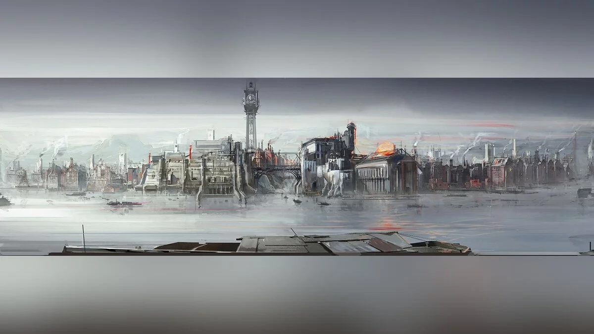 Арт из Dishonored / Картинка 22