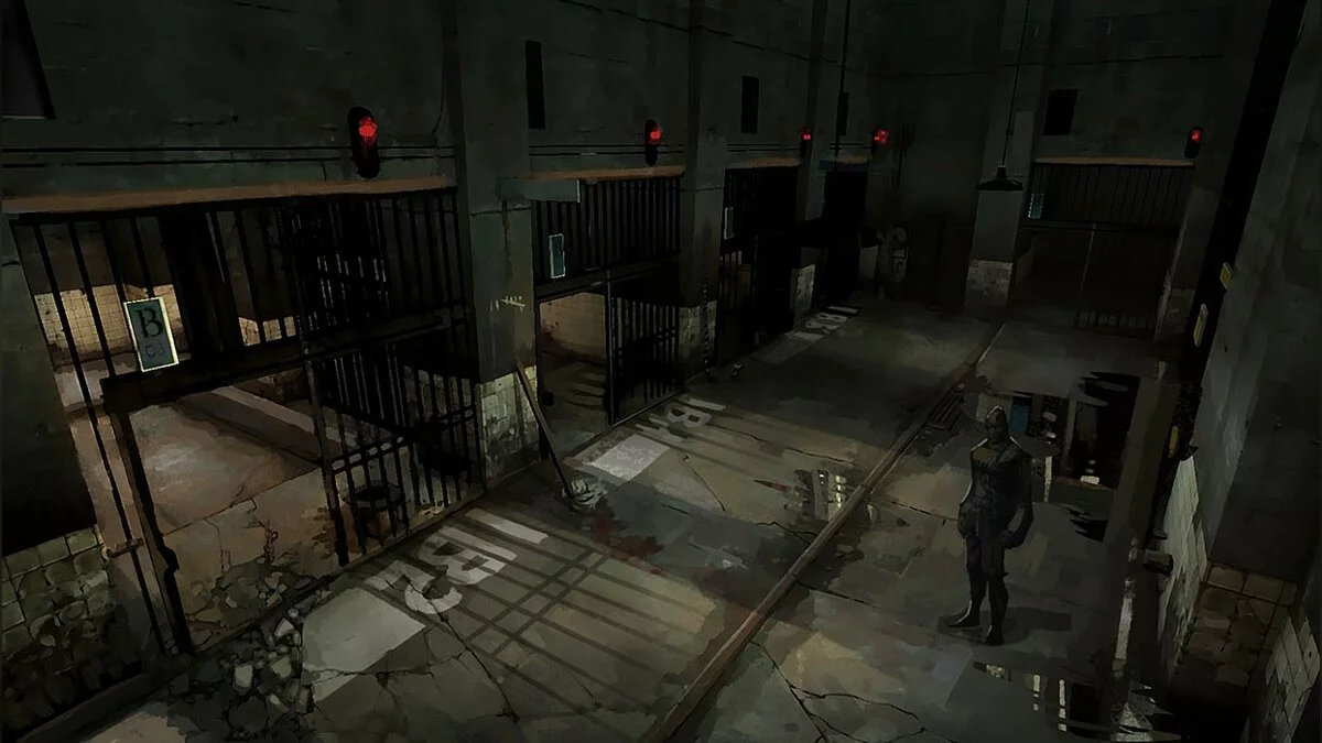 Арт из Dishonored / Картинка 24