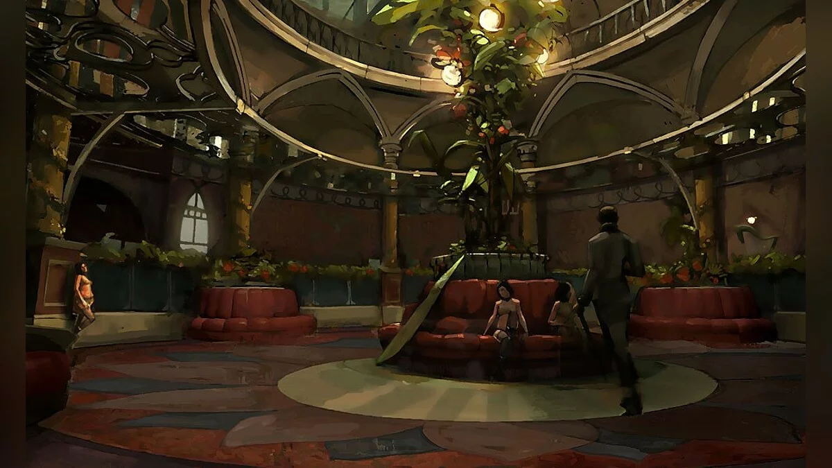 Арт из Dishonored / Картинка 26