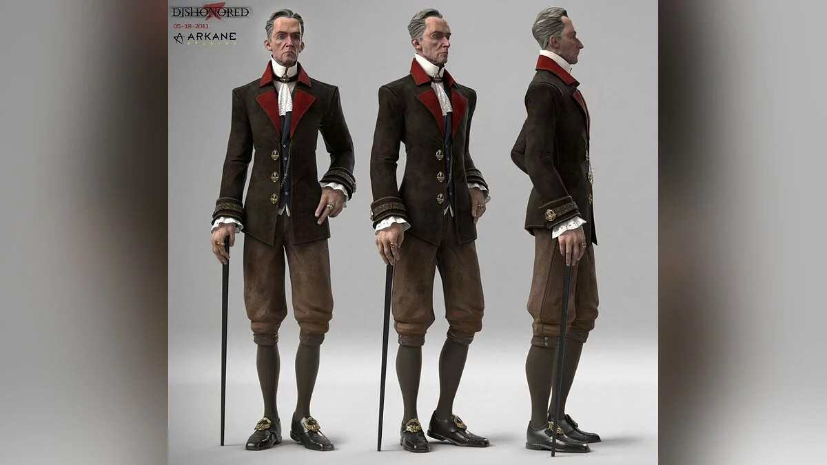 Арт из Dishonored / Картинка 35