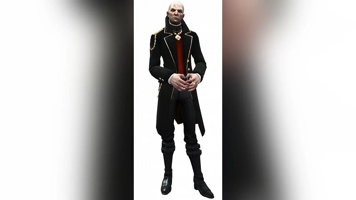 Арт из Dishonored / Картинка 36