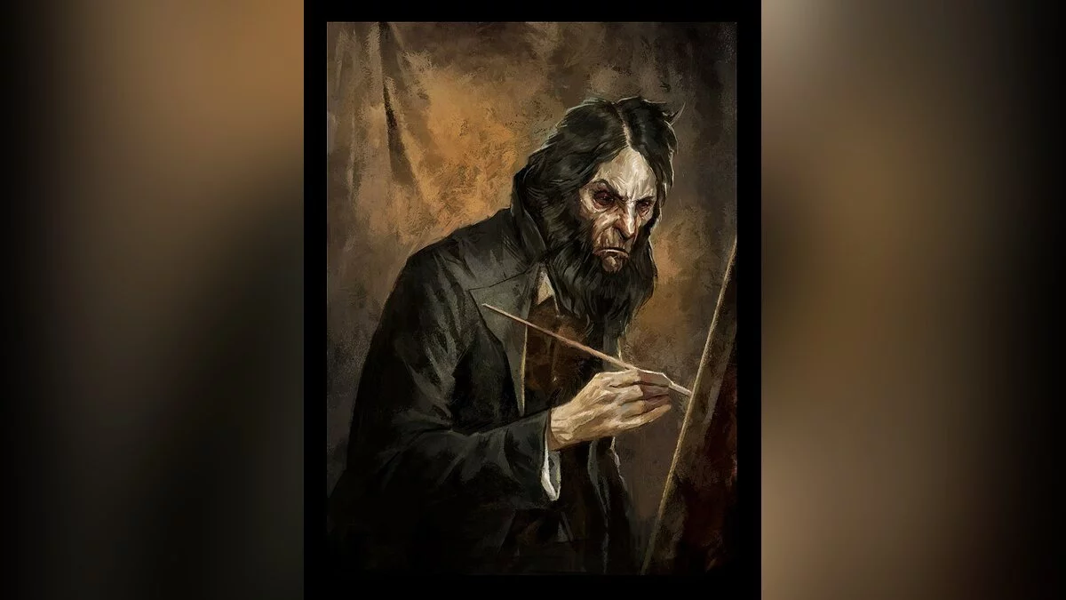 Арт из Dishonored / Картинка 43