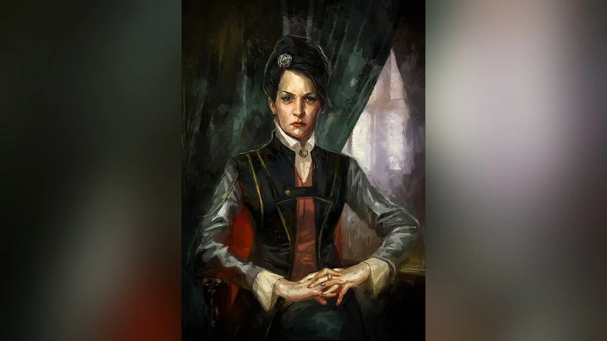 Арт из Dishonored / Картинка 51