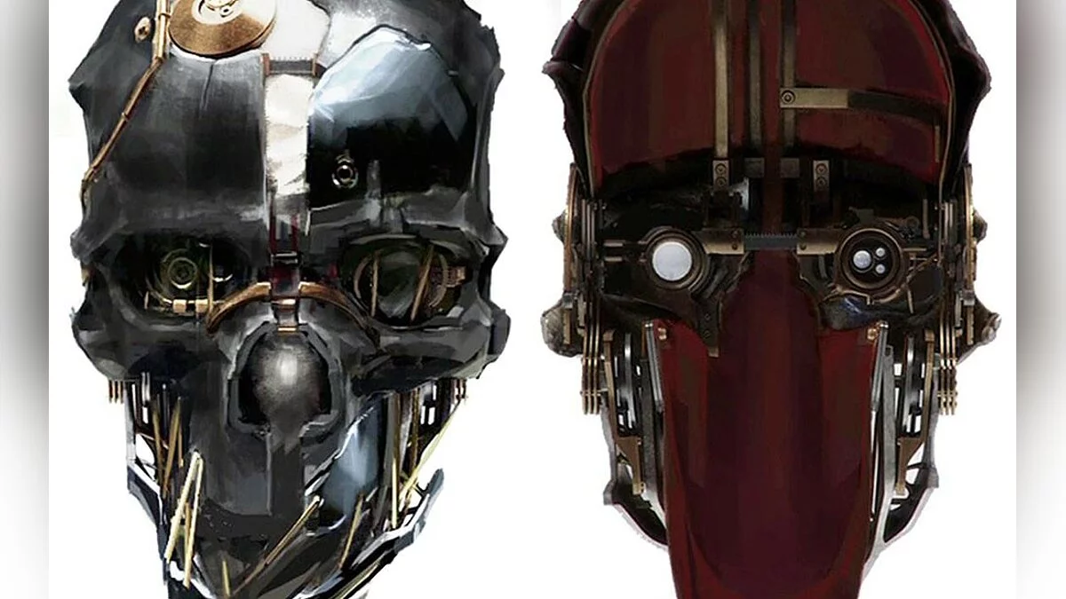 Арт из Dishonored / Картинка 59