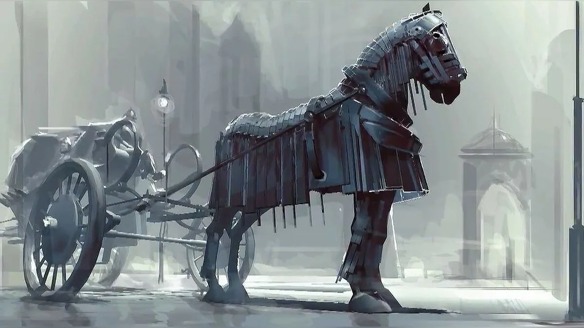 Арт из Dishonored / Картинка 62