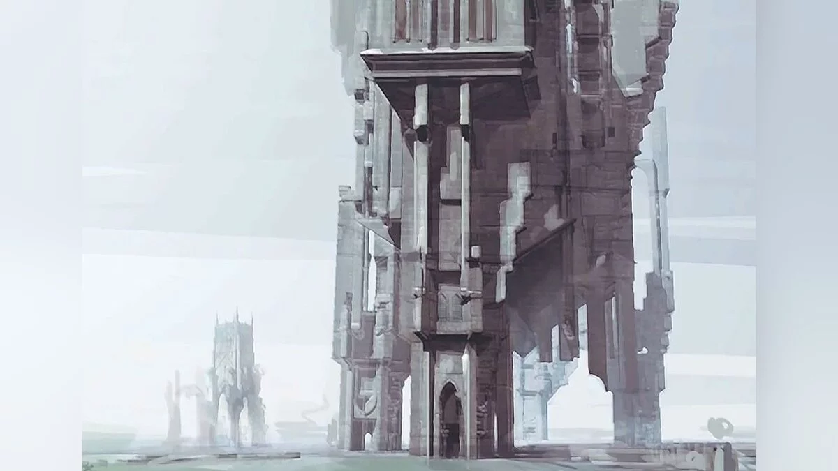 Арт из Dishonored / Картинка 78