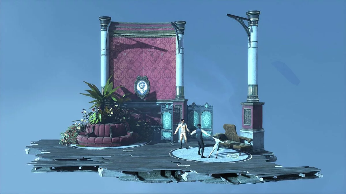 Арт из Dishonored / Картинка 80