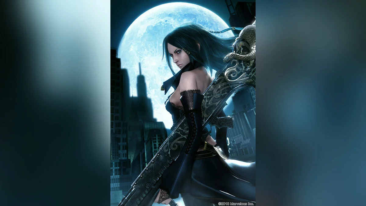 Арт из Bullet Witch / Картинка 1