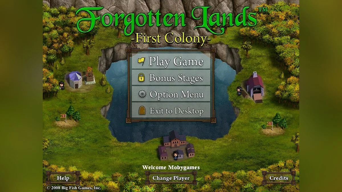 Скриншоты из Forgotten Lands: First Colony / Картинка 5