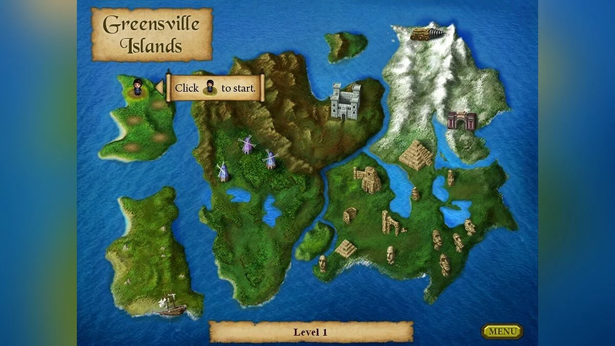 Скриншоты из Forgotten Lands: First Colony / Картинка 6