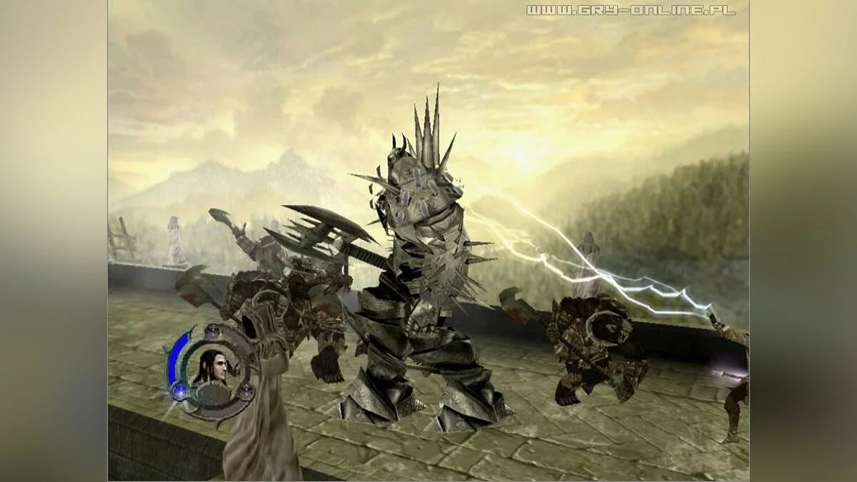 Скриншоты из Forgotten Realms: Demon Stone / Картинка 43