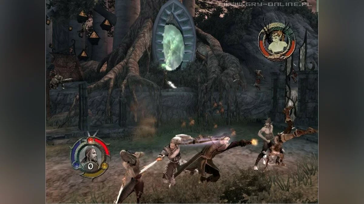 Скриншоты из Forgotten Realms: Demon Stone / Картинка 57