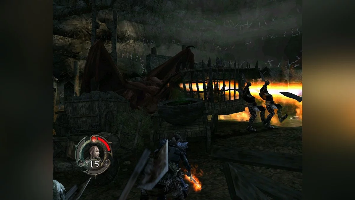 Скриншоты из Forgotten Realms: Demon Stone / Картинка 76