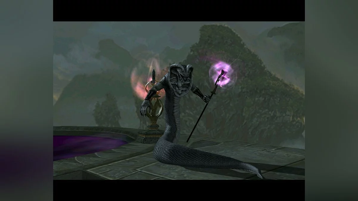 Скриншоты из Forgotten Realms: Demon Stone / Картинка 86