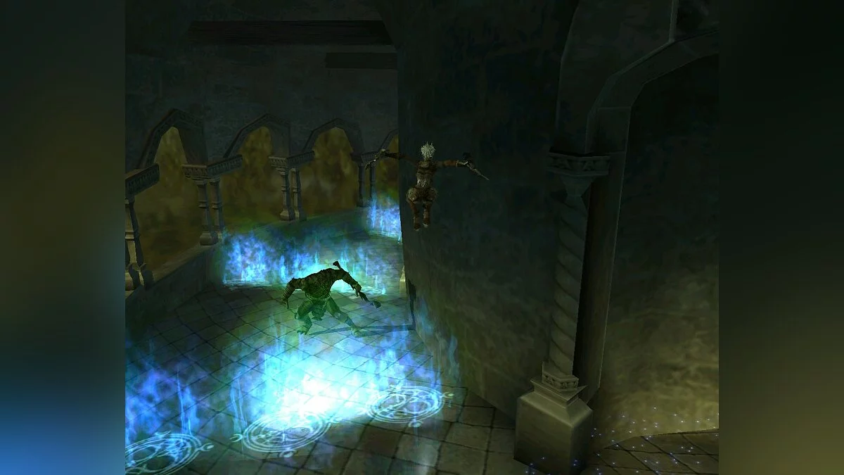 Скриншоты из Forgotten Realms: Demon Stone / Картинка 95
