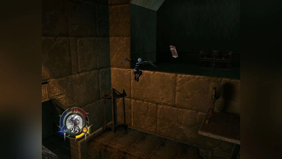 Скриншоты из Forgotten Realms: Demon Stone / Картинка 96