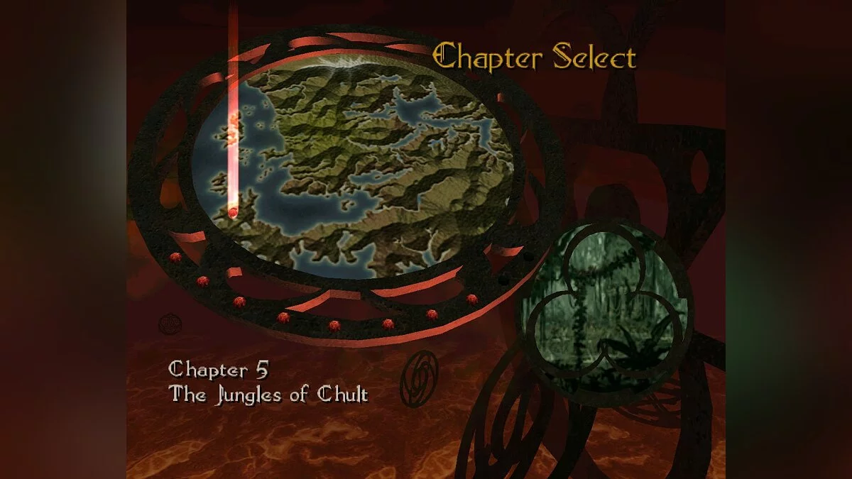 Скриншоты из Forgotten Realms: Demon Stone / Картинка 99