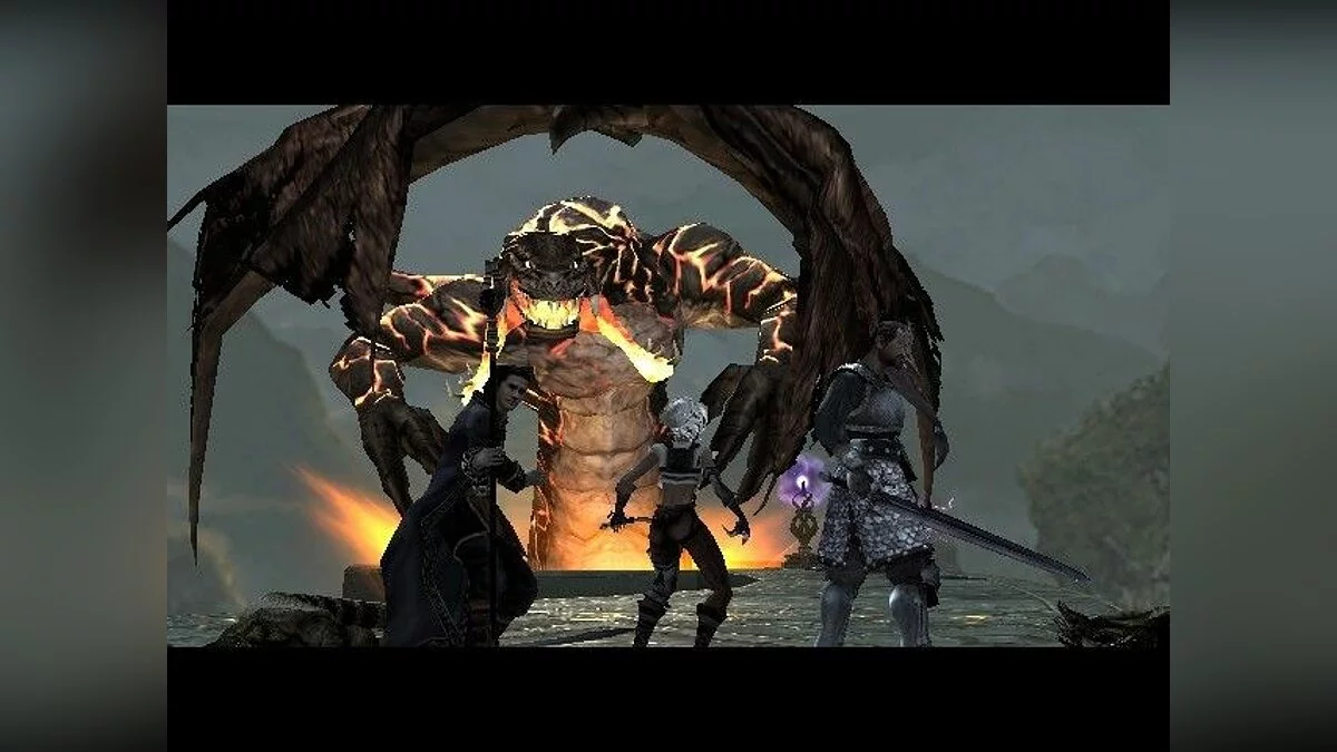 Скриншоты из Forgotten Realms: Demon Stone / Картинка 4