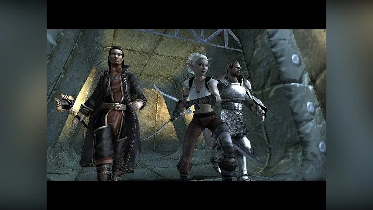 Скриншоты из Forgotten Realms: Demon Stone / Картинка 17