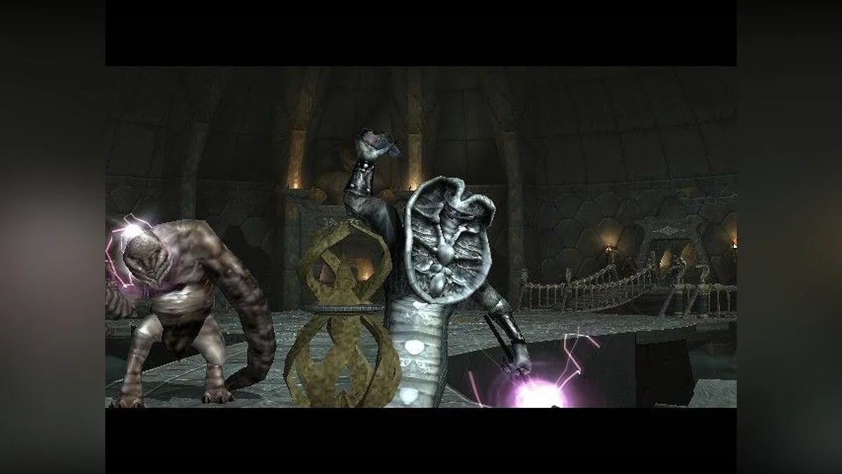 Скриншоты из Forgotten Realms: Demon Stone / Картинка 19