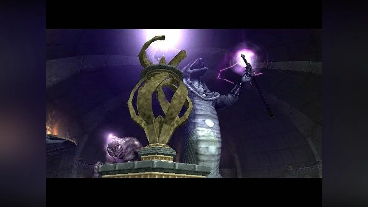 Скриншоты из Forgotten Realms: Demon Stone / Картинка 20