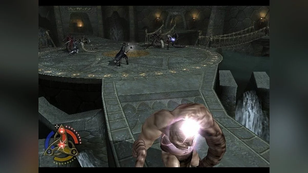 Скриншоты из Forgotten Realms: Demon Stone / Картинка 24