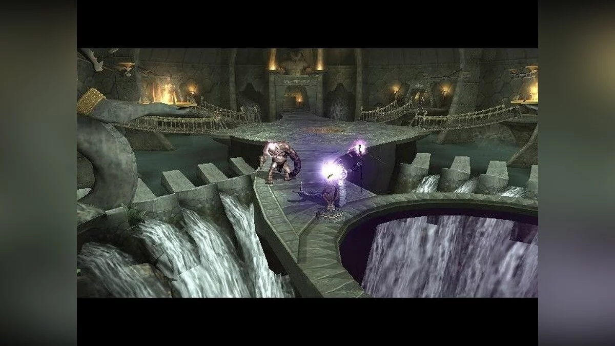 Скриншоты из Forgotten Realms: Demon Stone / Картинка 28