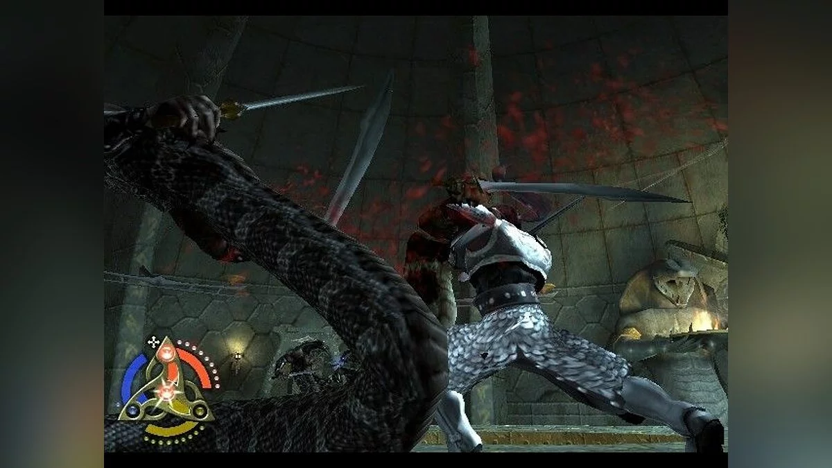 Скриншоты из Forgotten Realms: Demon Stone / Картинка 29