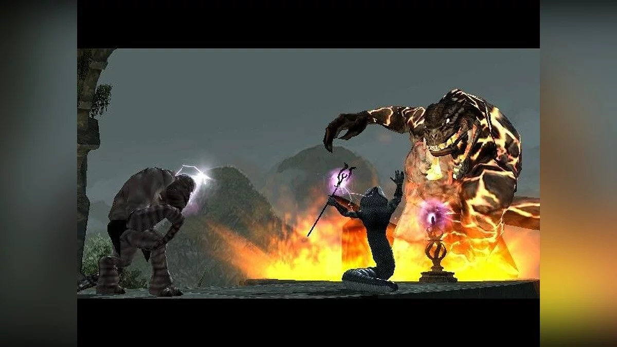 Скриншоты из Forgotten Realms: Demon Stone / Картинка 30