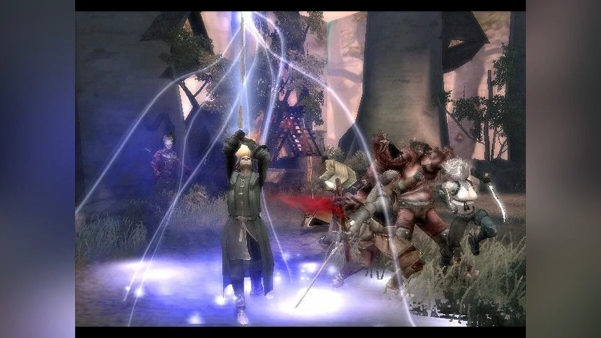 Скриншоты из Forgotten Realms: Demon Stone / Картинка 36