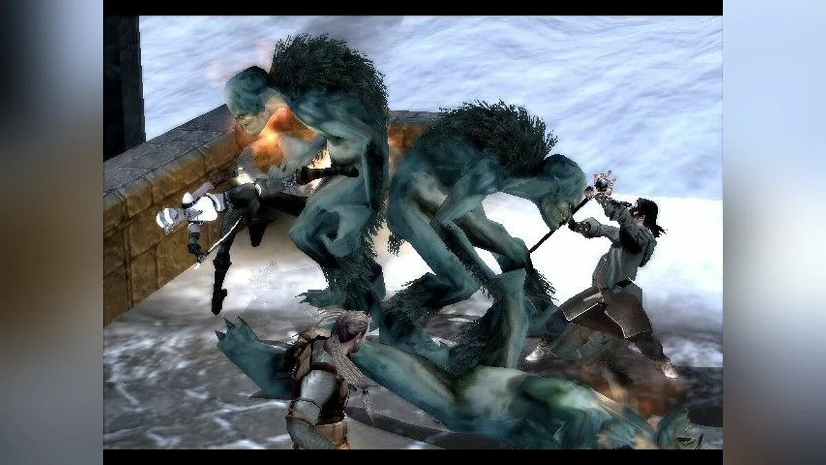 Скриншоты из Forgotten Realms: Demon Stone / Картинка 37