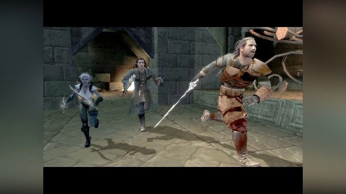 Скриншоты из Forgotten Realms: Demon Stone / Картинка 41