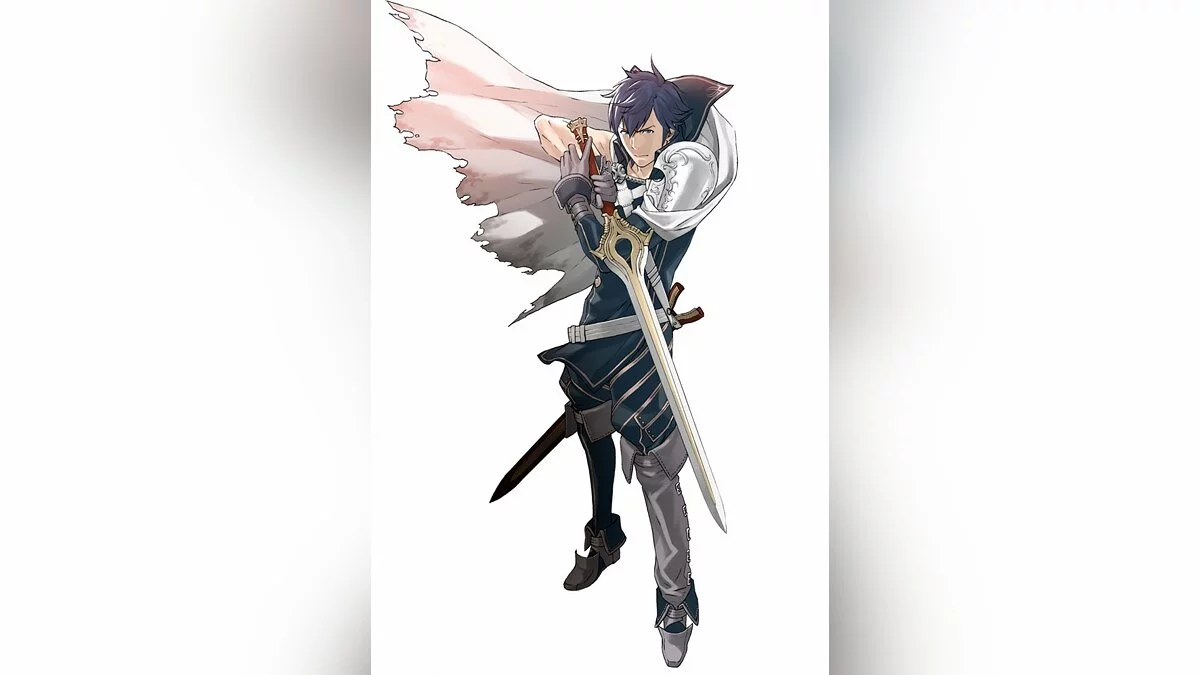 Арт из Fire Emblem: Awakening / Картинка 1