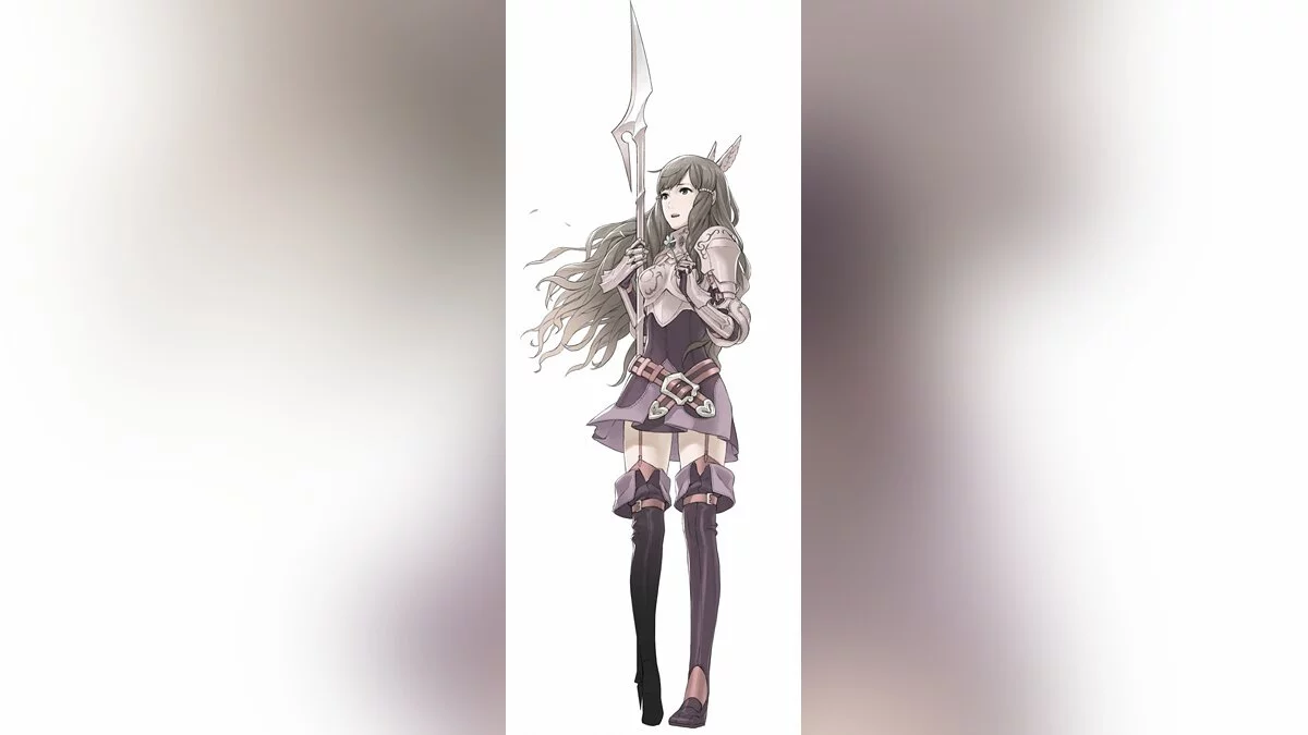 Арт из Fire Emblem: Awakening / Картинка 4