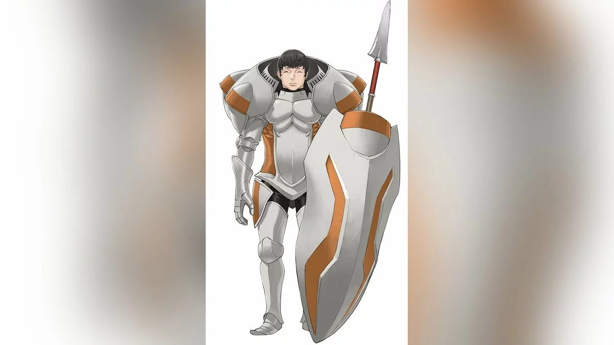 Арт из Fire Emblem: Awakening / Картинка 5