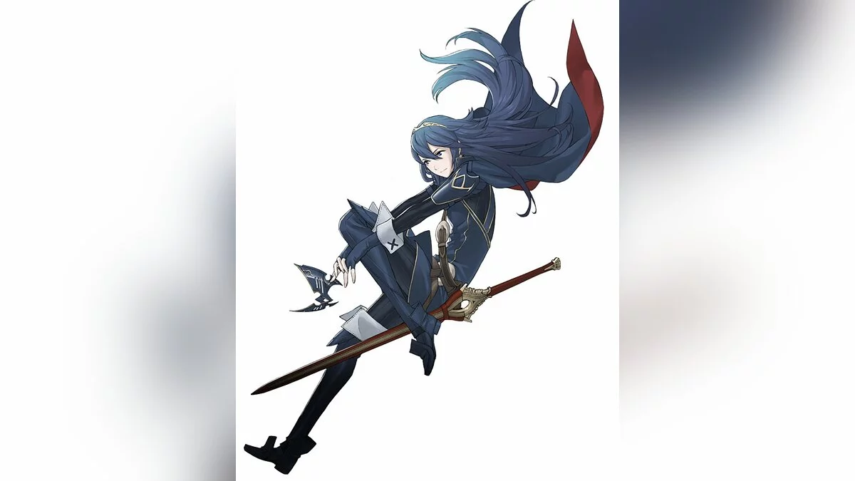 Арт из Fire Emblem: Awakening / Картинка 8