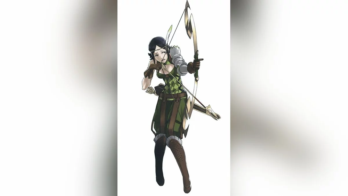 Арт из Fire Emblem: Awakening / Картинка 16