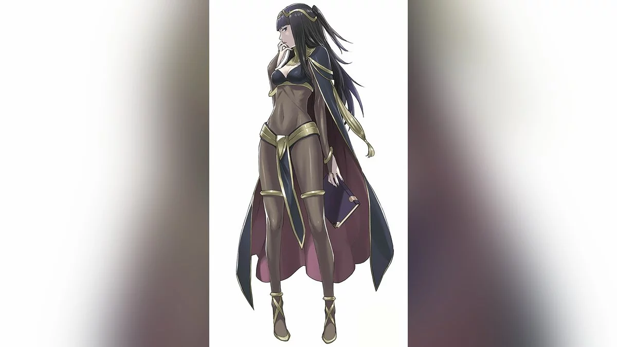 Арт из Fire Emblem: Awakening / Картинка 18