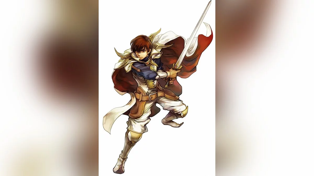 Арт из Fire Emblem: Awakening / Картинка 20