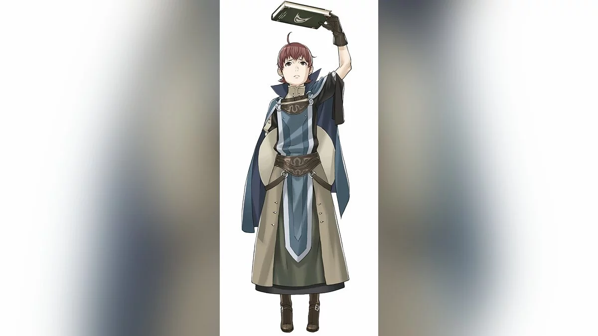 Арт из Fire Emblem: Awakening / Картинка 28